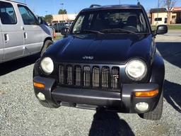 2004 Jeep Liberty