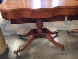 2 Piece Buffet Table