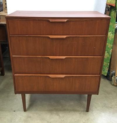 Mid Century Style Chest of Drawers