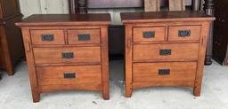 Pair Night Stands