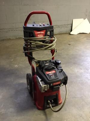 Troy Bilt 2800 psi Pressure Washer