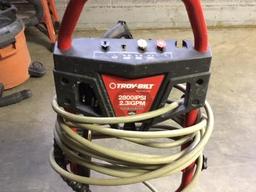 Troy Bilt 2800 psi Pressure Washer