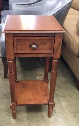 Side Table with Drawer