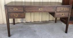 Crate & Barrel Desk