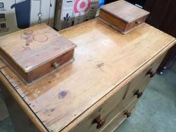 Pine Chest