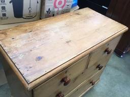 Pine Chest