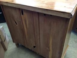 Pine Chest