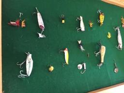Fishing Lures and Flys