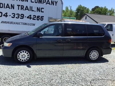 2004 Honda Odyssey Van