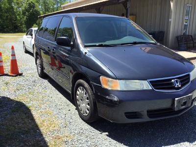 2004 Honda Odyssey Van