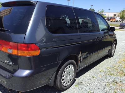 2004 Honda Odyssey Van