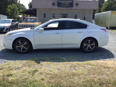 2010 Acura TL