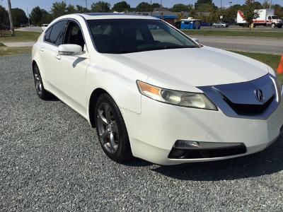 2010 Acura TL