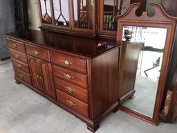 Dresser with Mirror