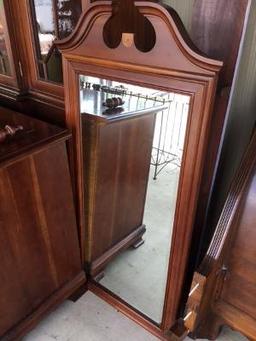 Dresser with Mirror