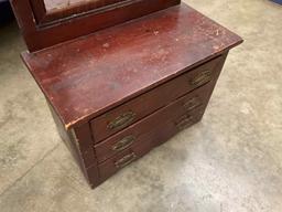 Child's Antique Dresser