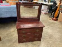 Child's Antique Dresser