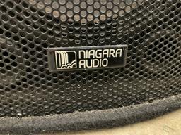 Niagara Audio Speakers