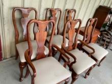 6 Dining Chairs by American Drew