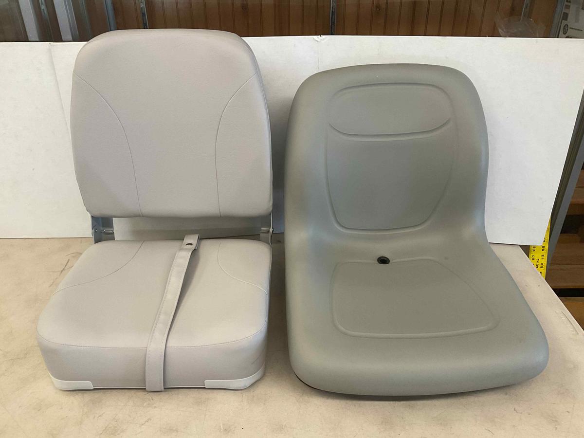 Boat seat, Bobcat Seat