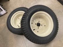 Mower Tires