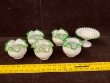 6 Pcs Fenton