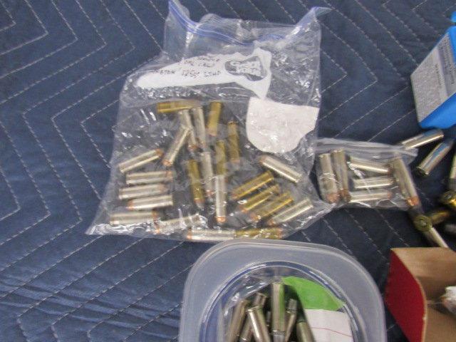 Approx 120rds of .38 spl. Reloads. all for one money