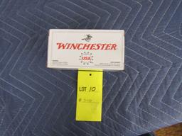 100rds .38 spl 130gr Winchester. all for one money.