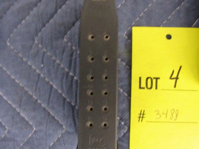 2x 9mm glock mags. 14rds capacity. times the money