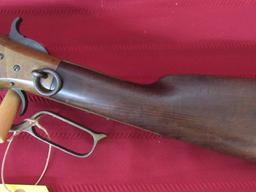 Winchester 1866 yellowboy 44 rim rifle. sn:22979