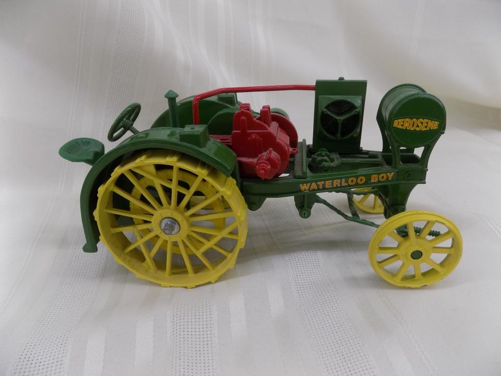 Ertl Tractor Lot - 1- John Deere A Trike Tractor