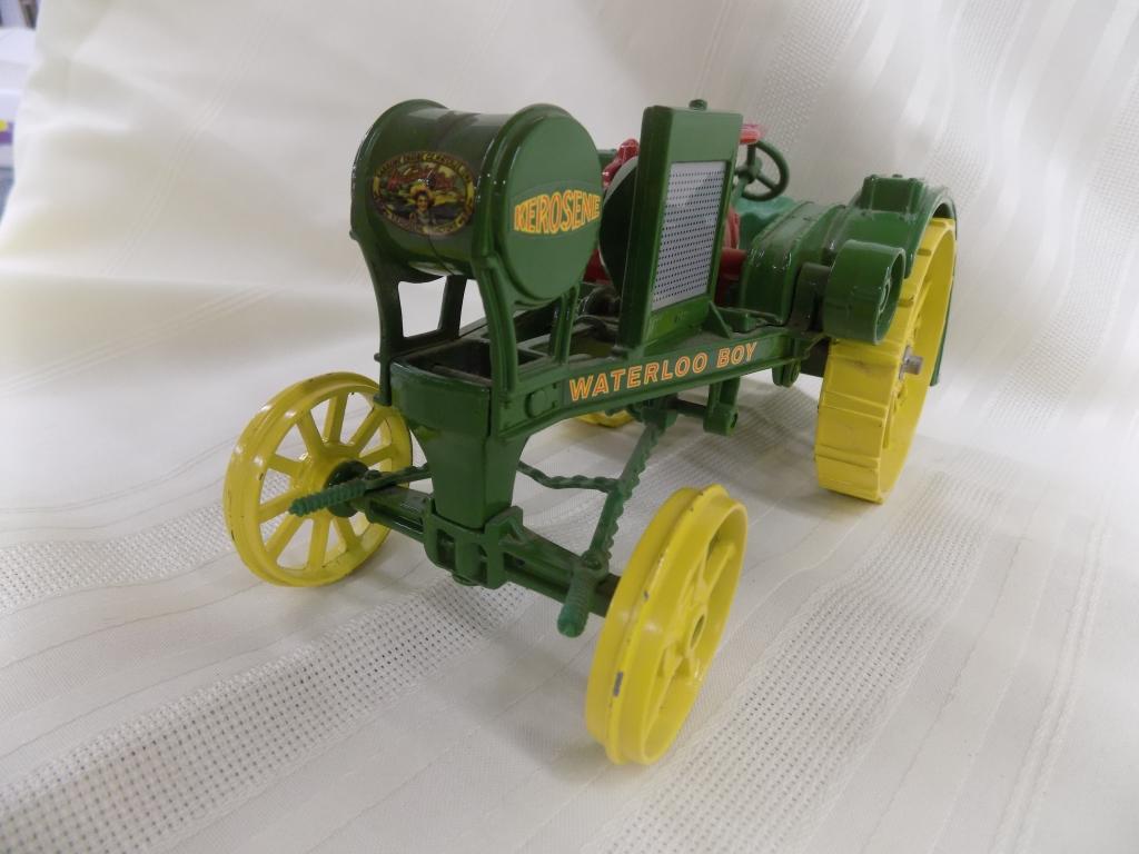 Ertl Tractor Lot - 1- John Deere A Trike Tractor