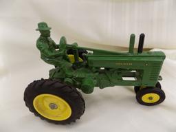 Ertl Tractor Lot - 1- John Deere A Trike Tractor