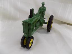 Ertl Tractor Lot - 1- John Deere A Trike Tractor