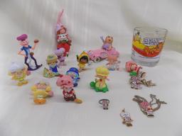 Box of Treasures - 4" Corgi Miss Piggy Die