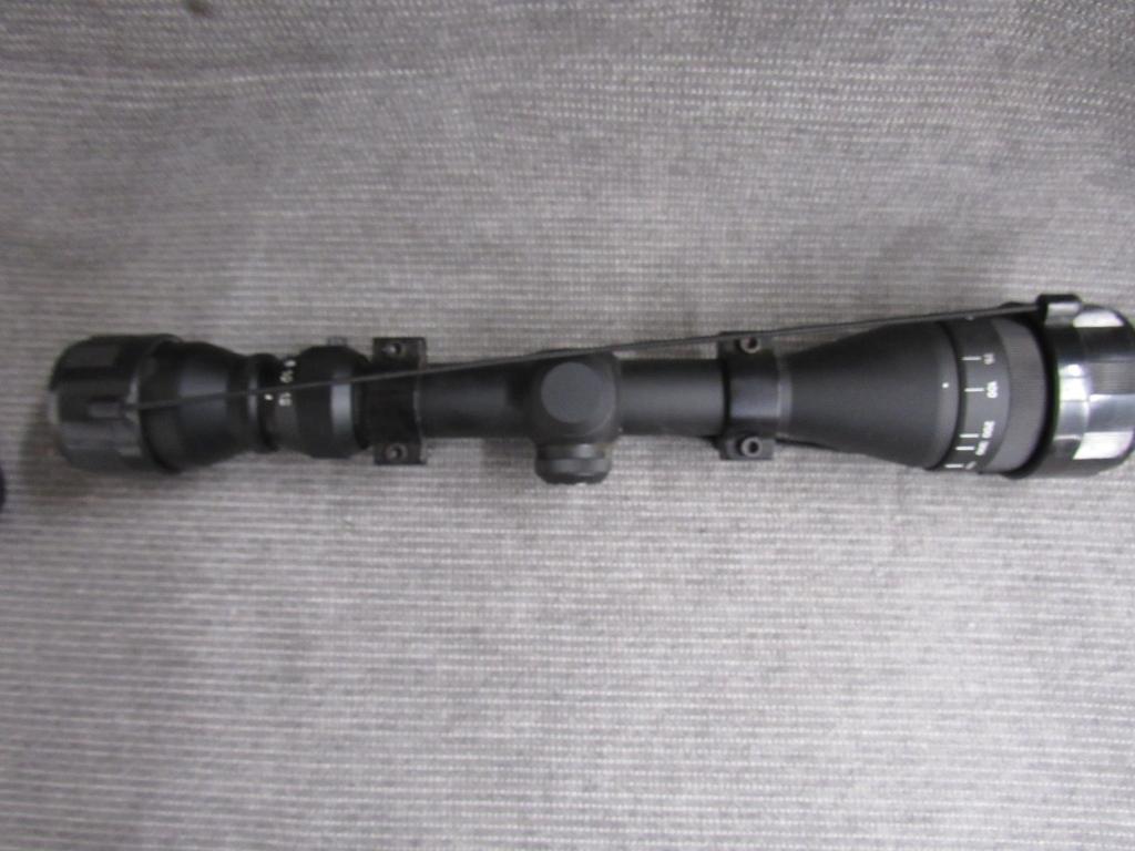 x3 scopes lot. Simmons and other.