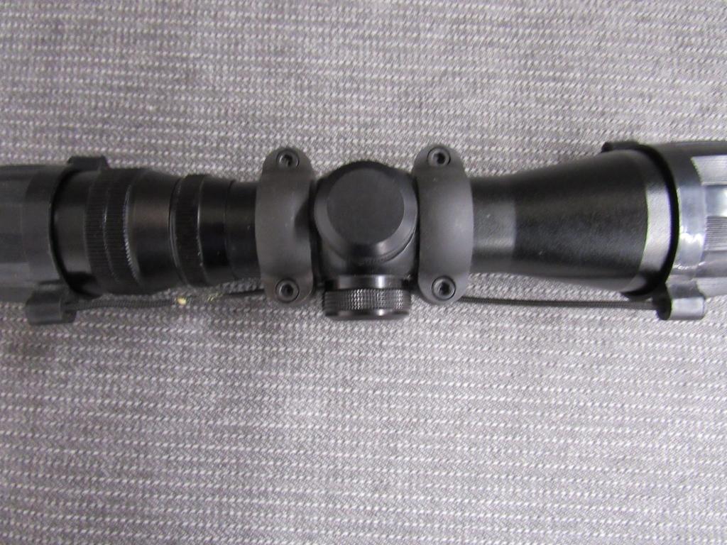 x3 scopes lot. Simmons and other.