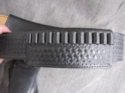 x2 ammo belts and holsters