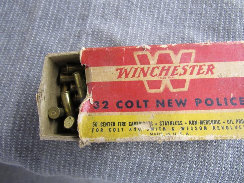 6 partial boxes 22lr. approx 180rds. 20rds tracers