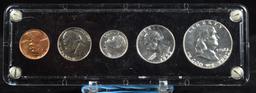 1952 US Proof Set CH BU