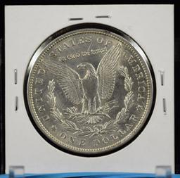 1893-O Morgan Dollar CH/AU