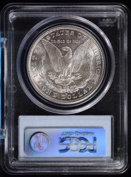 1888-S Morgan Dollar PCGS MS-63