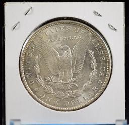 1887 Morgan Dollar CH/BU