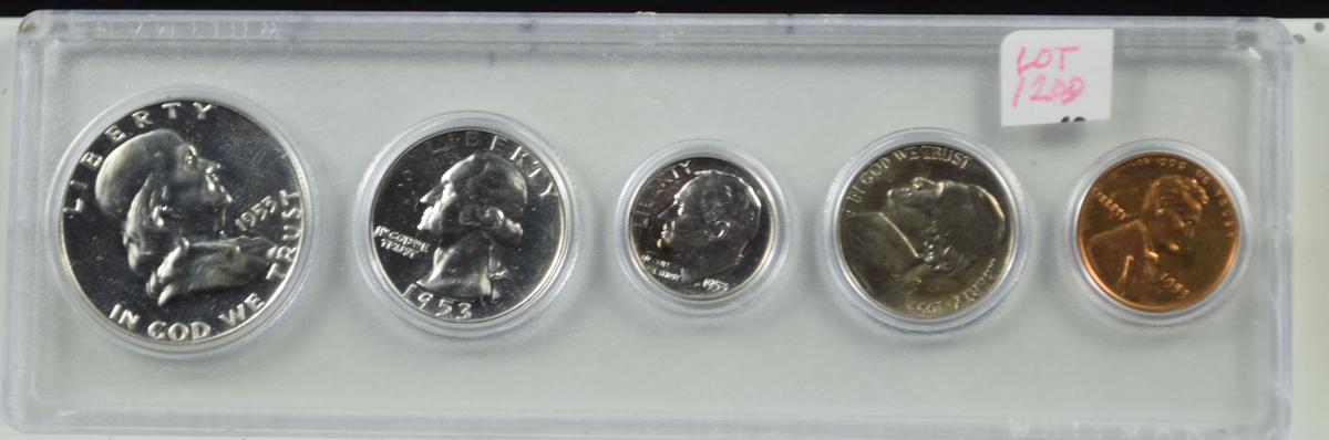 1953 Proof Set