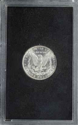 1882-CC Morgan Dollar GSA w/ Cert