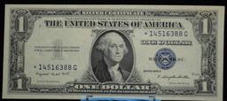 1935G $1 SC FR1616 Star Note GEM CU 14516388G