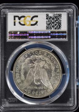 1889-S Morgan Dollar PCGS MS-63