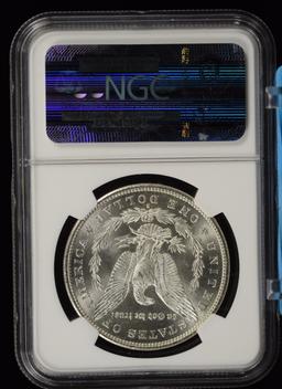 1879-S Morgan Dollar NGC MS-67