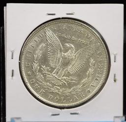 1878 7tf Rev 79 Morgan Dollar MS62