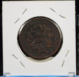 1803 Bust Large Cent Very Fine